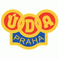 UDA Praha Logo PNG Vector