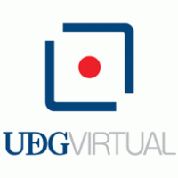 UDG VIRTUAL Logo PNG Vector