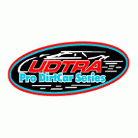 UDTHRA Pro DirtCar Series Logo PNG Vector