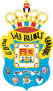 UD Las Palmas Logo PNG Vector