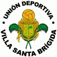 UD Villa Santa Brigida Logo PNG Vector