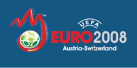 UEFA EURO 2008 Logo PNG Vector