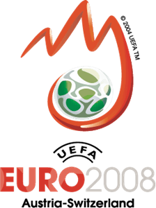 UEFA EURO 2008 Logo PNG Vector