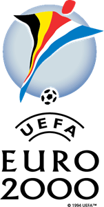 UEFA Euro 2000 Logo PNG Vector