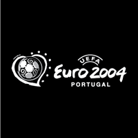 UEFA Euro 2004 Portugal Logo PNG Vector