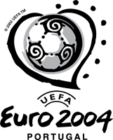 UEFA Euro 2004 Portugal Logo Vector