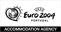 UEFA Euro 2004 Portugal Logo Vector