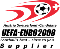 UEFA Euro 2008 Logo PNG Vector