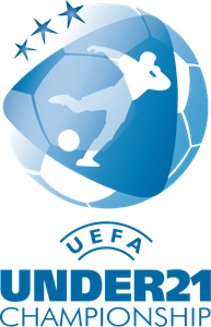 UEFA Under21 Championship Logo PNG Vector
