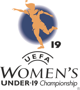 UEFA Women's Under-19 Championship Logo PNG Vector