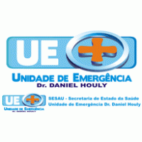 UE - UNIDADE DE EMERGENCIA Logo PNG Vector