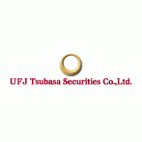UFJ Tsubasa Securuties Logo PNG Vector