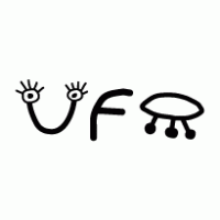 UFO Logo PNG Vector