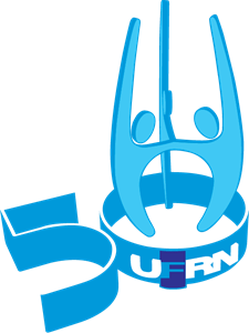 UFRN 50 anos Logo PNG Vector