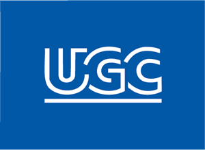 UGC Cinema Logo PNG Vector