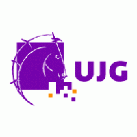 UJG Logo PNG Vector