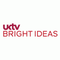 UKTV Bright Ideas Logo Vector