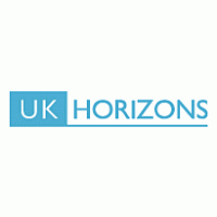 UK Horizons Logo PNG Vector