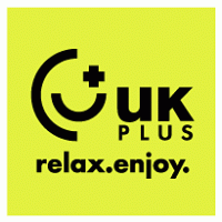 UK Plus Logo PNG Vector