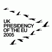 UK Presidency of the EU 2005 Logo Vector