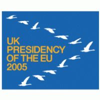 UK Presidency of the EU 2005 Logo PNG Vector