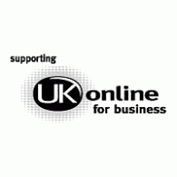 UK online for bisuness Logo PNG Vector