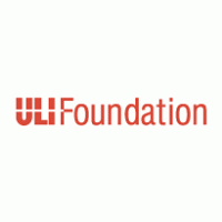 ULI Foundation Logo PNG Vector