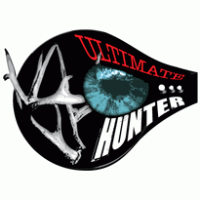 ULTIATE HUNTER Logo PNG Vector