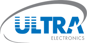 ULTRA Electronics Logo PNG Vector