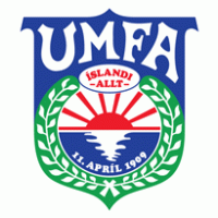 UMF Afturelding Logo Vector