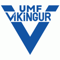 UMF Vikingur Olafsvik Logo Vector