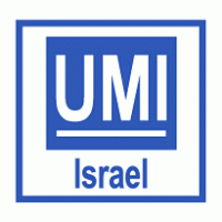 UMI Israel Logo PNG Vector