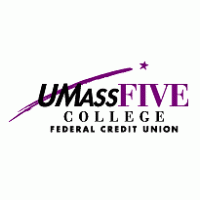 UMassFive College Logo PNG Vector