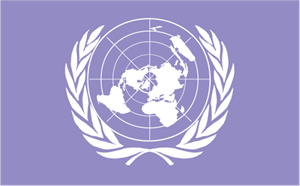 UN Logo PNG Vector