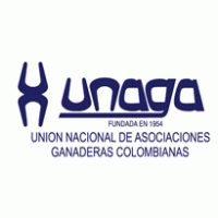 UNAGA Logo PNG Vector