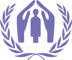 UNHCR Logo PNG Vector