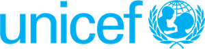 UNICEF cyan Logo PNG Vector