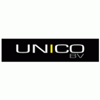 UNICO BV Logo PNG Vector