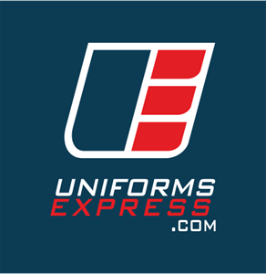 UNIFORMS EXPRESS, UE Logo PNG Vector