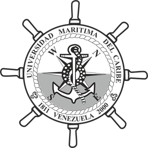 UNIVERSIDAD MARITIMA DEL CARIBE VENEZUELA Logo Vector