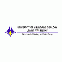 UNIVERSITY OF MINING AND GEOLOGY-SAINT IVAN RILSKI Logo PNG Vector