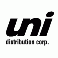 UNI Distribution Logo PNG Vector