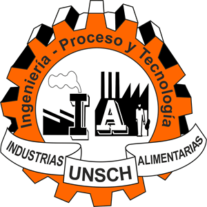UNSCH INDUSTRIAS ALIMENTARIAS Logo PNG Vector