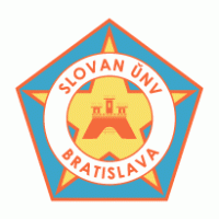UNV Slovan Bratislava Logo Vector