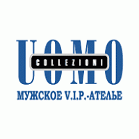 UOMO Collezioni Logo PNG Vector