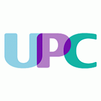 UPC Logo PNG Vector