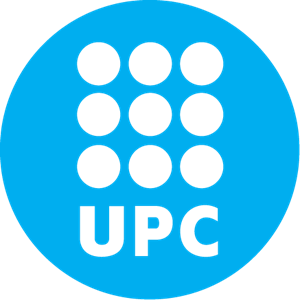 UPC Logo Vector