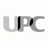 UPC Logo Vector