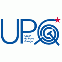 UPG (Unión do Povo Galego) Logo PNG Vector