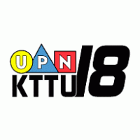 UPN KTTU 18 Logo PNG Vector